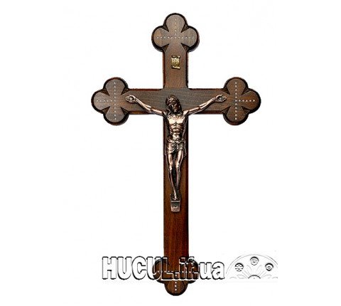 Хрест із розп’яттям 16