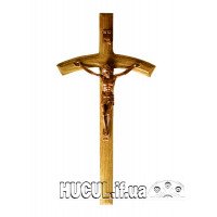 Cross with a crucifix 14