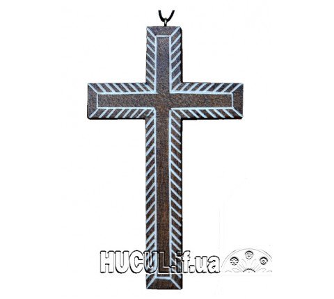 Хрест із розп’яттям 12
