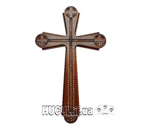 Cross hand 2