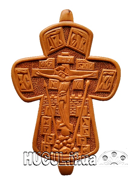 Cross with Crucifixion 8