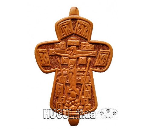 Cross with Crucifixion 8