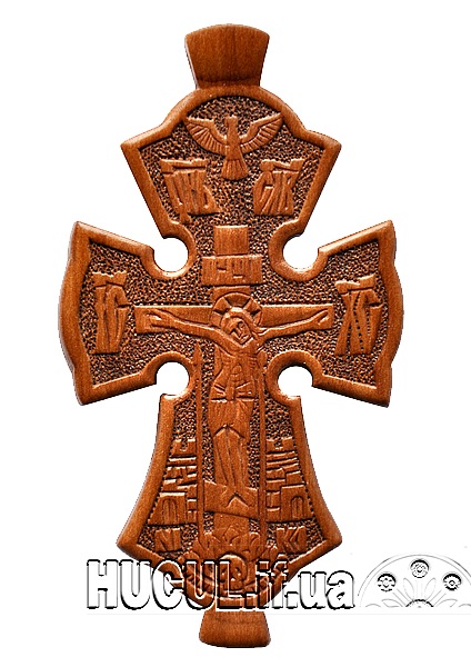 Хрест із розп’яттям 7