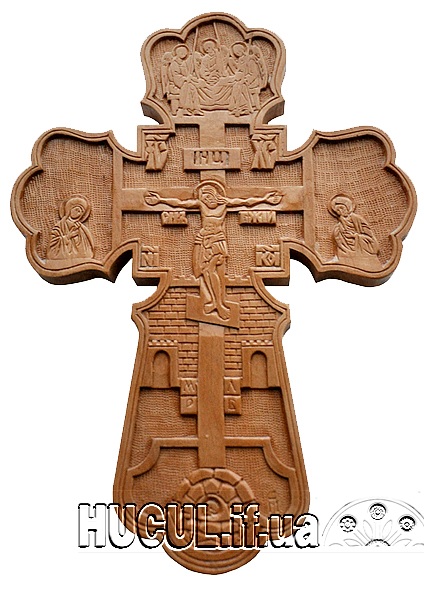 Cross with Crucifixion 6
