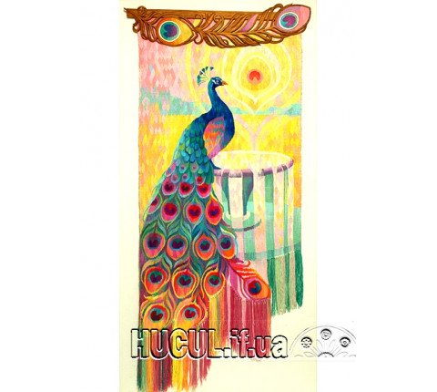 Tapestry "Feathers of the Sun"