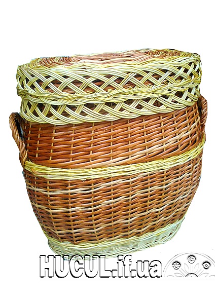Laundry barrel oval