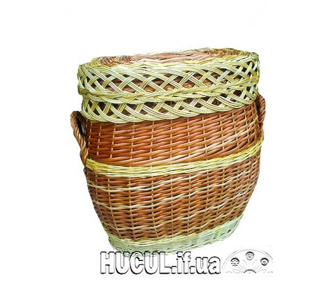 Laundry barrel oval
