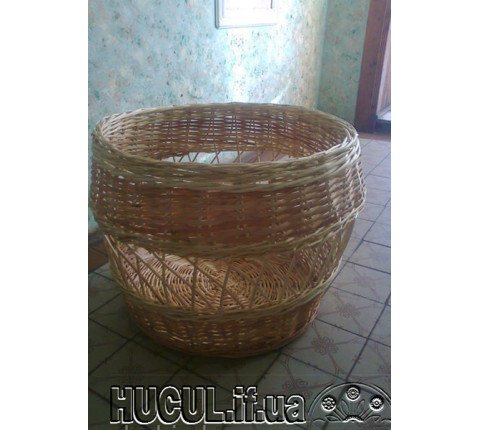 Large laundry barrel