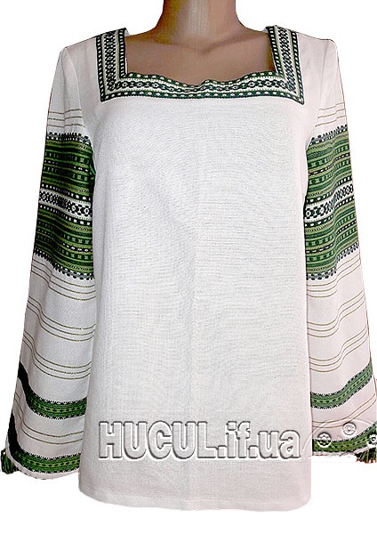 Women's fabric shirt "Easter"
