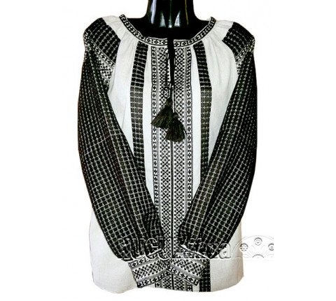 Women's Woven Shirt "Time"
