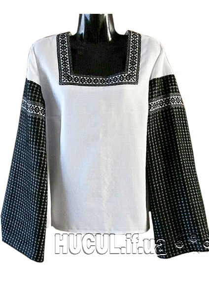 Women's woven shirt "Antique"