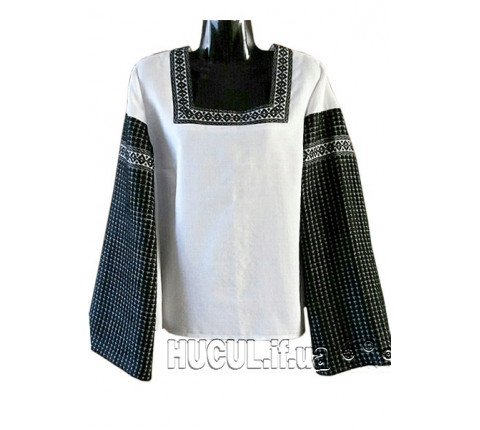 Women's woven shirt "Antique"