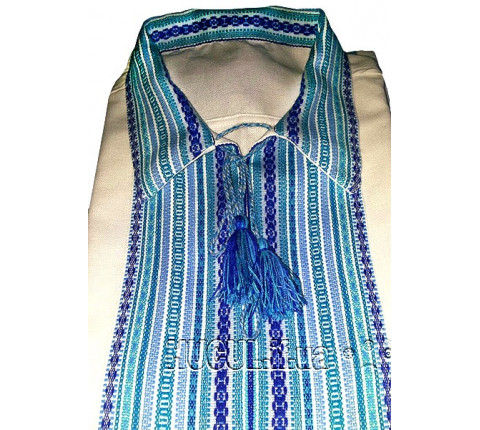 Men's woven shirt "Neboskhil"
