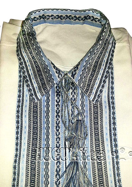 Men's woven shirt "Primrose"