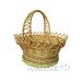 Basket with teeth "Snake 1"