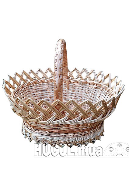 Кошик «З зубчиками»