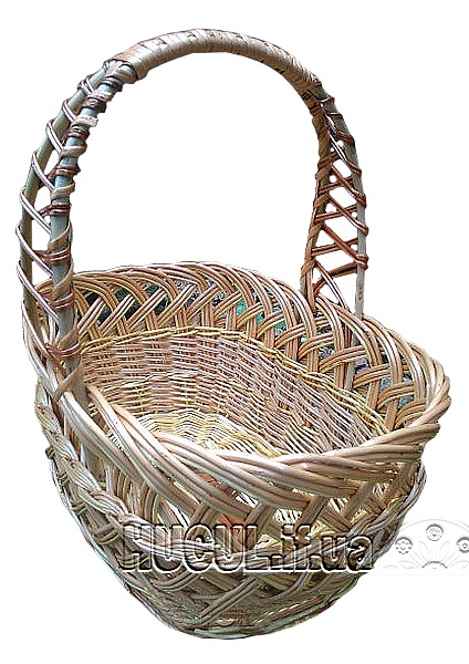 Basket "Lace No. 4"