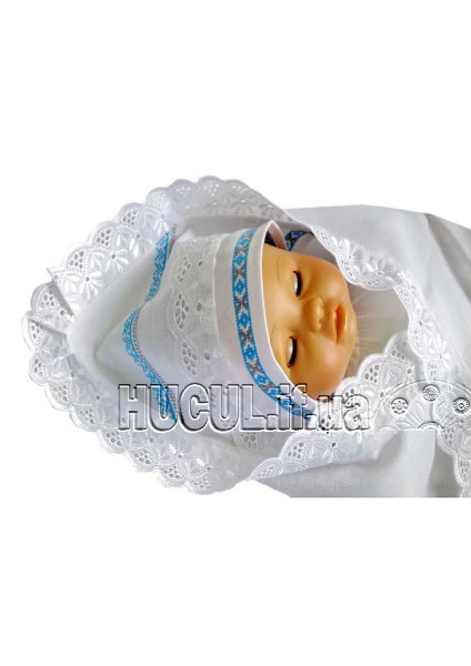 Baptismal chrism "Gray Blue Forest"
