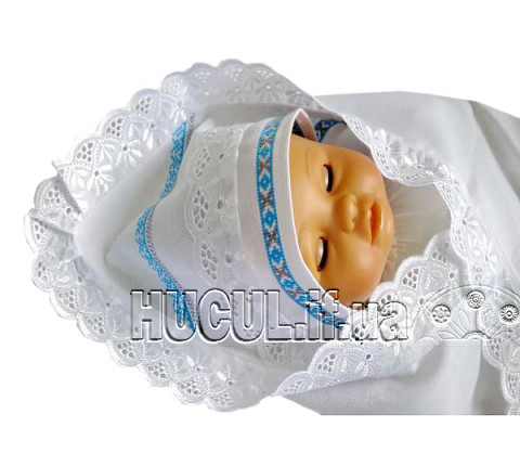 Baptismal chrism "Gray Blue Forest"
