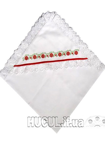 Baptismal chrism "Poppy Blossom"