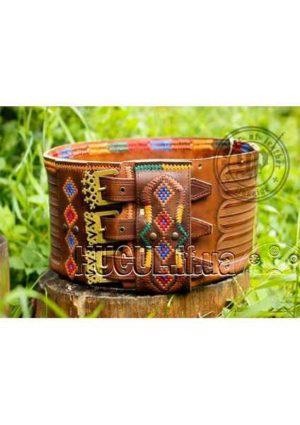 Hutsul belt Cheres "Hutsul 4"