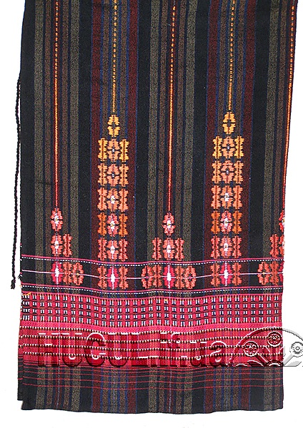 Hutsul Zapaska "Vishukana" — Hutsul clothing of exquisite cut