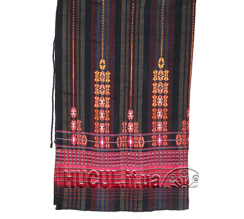 Hutsul Zapaska "Vishukana" — Hutsul clothing of exquisite cut