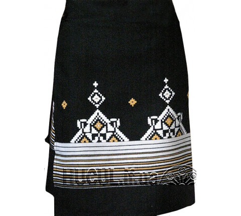 Women's spare tire "Cathedral"
