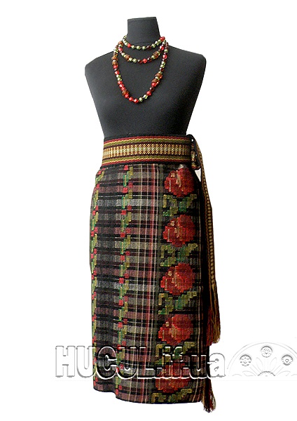 Spare tire for women "Roses"