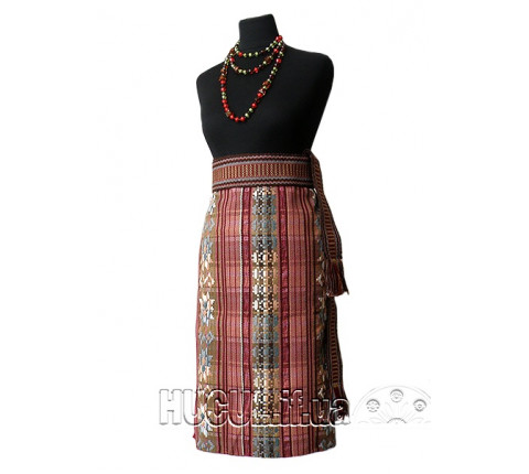 Hutsul Zapaska "Pamoroz" — Hutsul handmade clothing