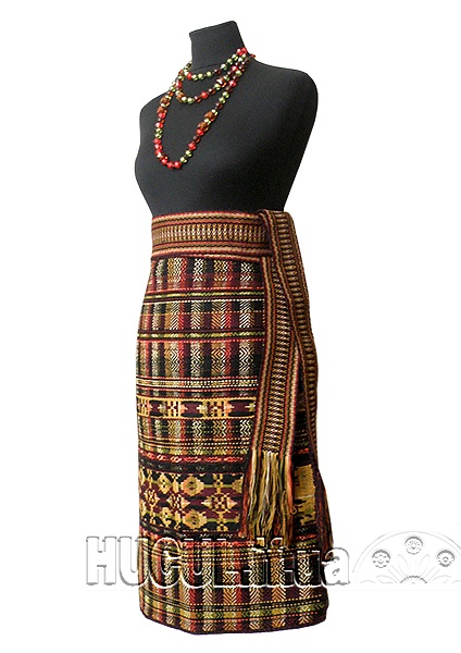 Hutsul Zapaska "Patterns of Fate" — Hutsul clothing with symbolic ornamentation