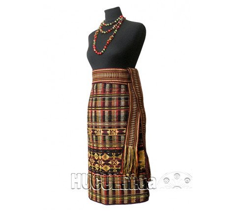 Hutsul Zapaska "Patterns of Fate" — Hutsul clothing with symbolic ornamentation