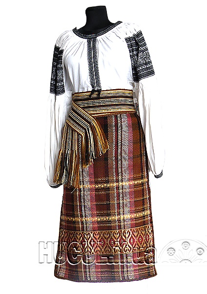 Women's spare tire "Serpanok"