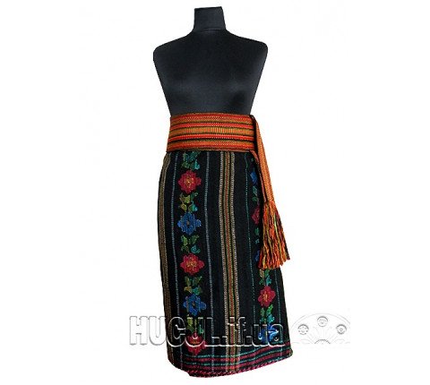 Women's plakhta "Vasylina" — handmade Hutsul clothing