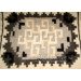Blanket "Snowflake"