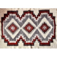 Blanket "Three Diamonds"