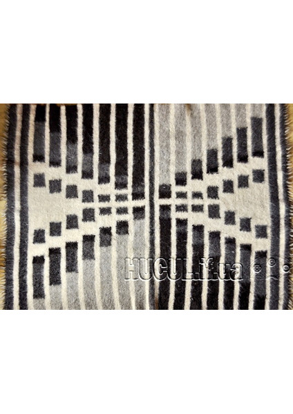 Zebra Bedspread