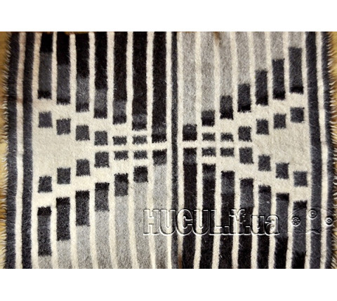 Zebra Bedspread