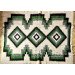 Hutsul handmade blanket "Vesnyanka"
