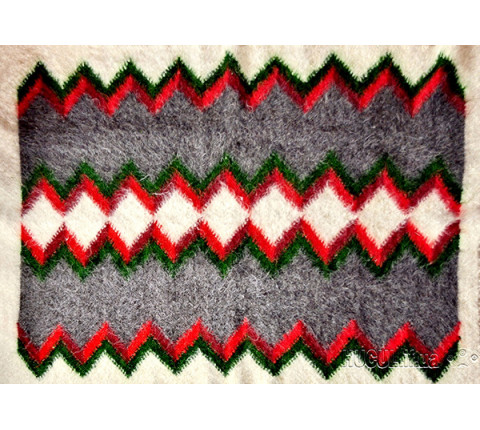 Blanket "Vatra"