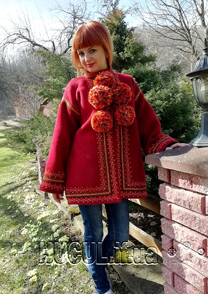 Sardak women's "MariAnna"