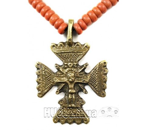 Chest decoration "Zgharda 012"
