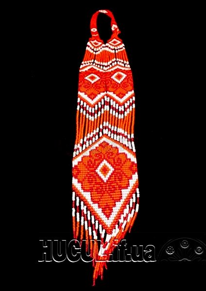 Necklace "Sunrise"