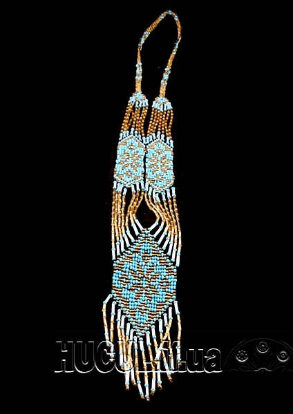 Necklace "Harmony"