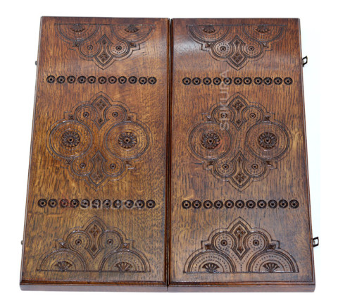 Backgammon "Sarmatian", 50 cm