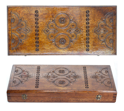 Backgammon "Sarmatian", 50 cm