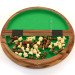Round Chess, 36x36 cm