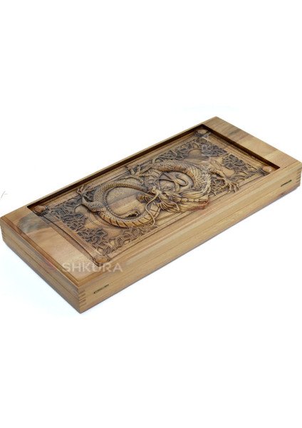 Backgammon "Dragon"