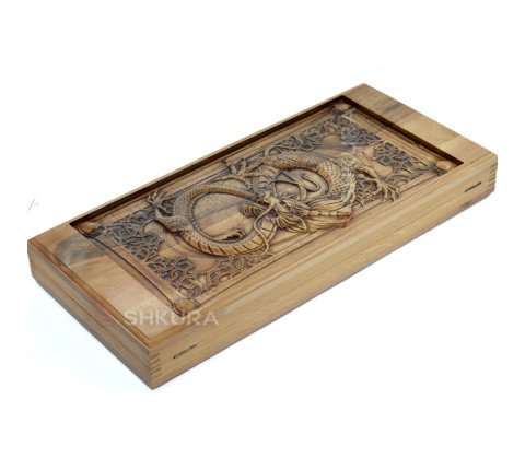 Backgammon "Dragon"