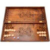 Backgammon "Triumph"